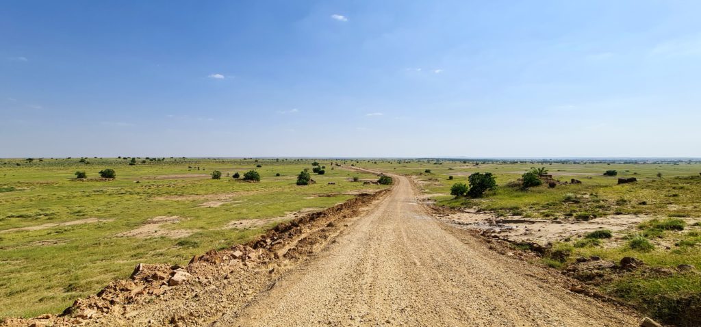 Jaipur to Jaisalmer