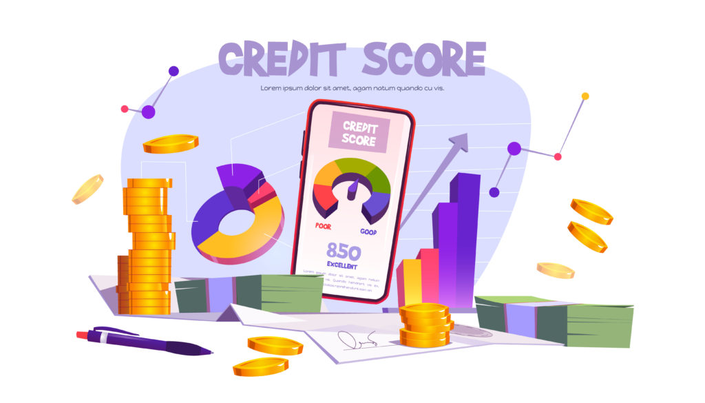 Improve your credit score