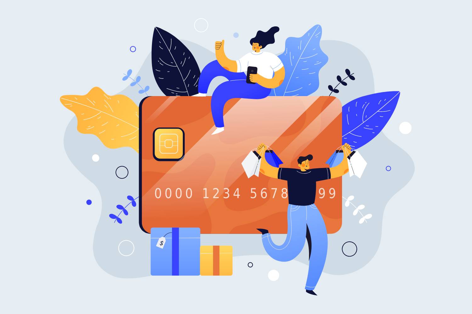 Benefits Of StashFin Credit Line Card