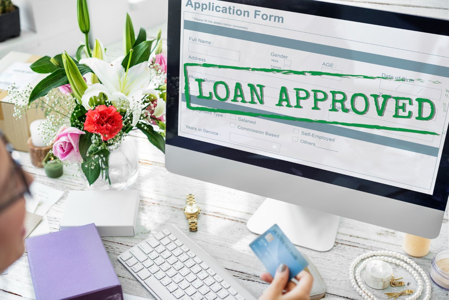 Personal Loan Despite a Low Credit Score