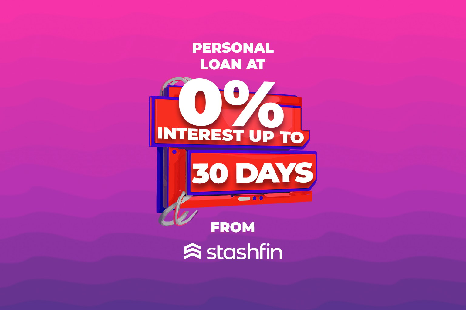 personal loan from stashfin