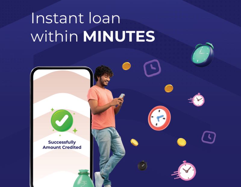 Instant Personal Loan