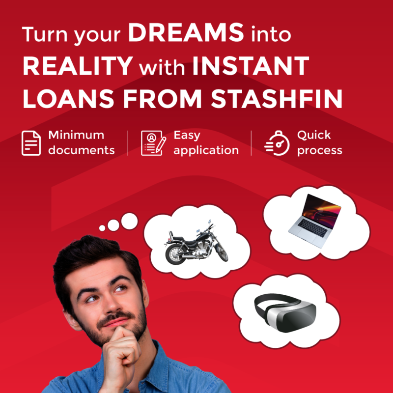 Features and Benefits of Fast Cash Loans | Stashfin