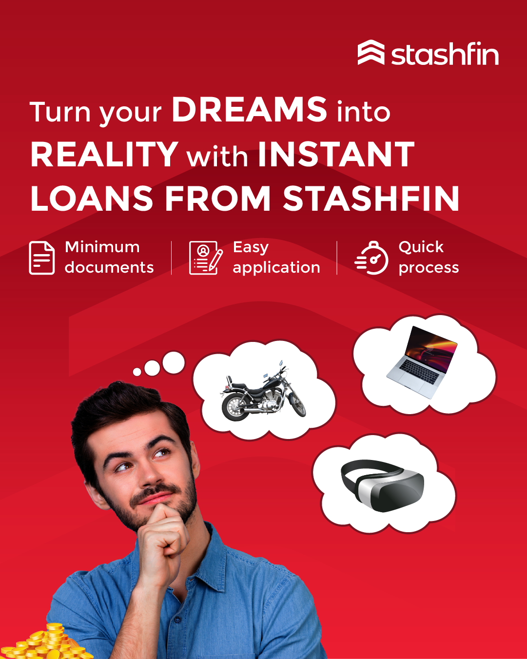 How can I get an instant loan online in India?
