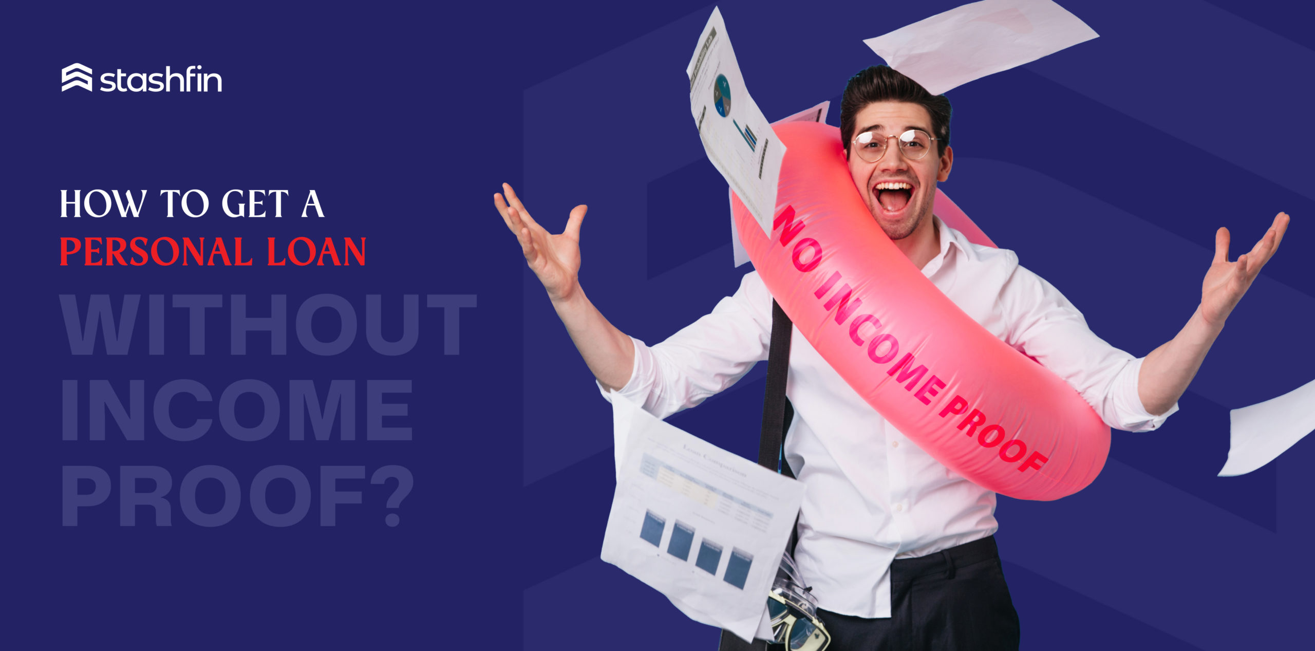 personal loan without income proof