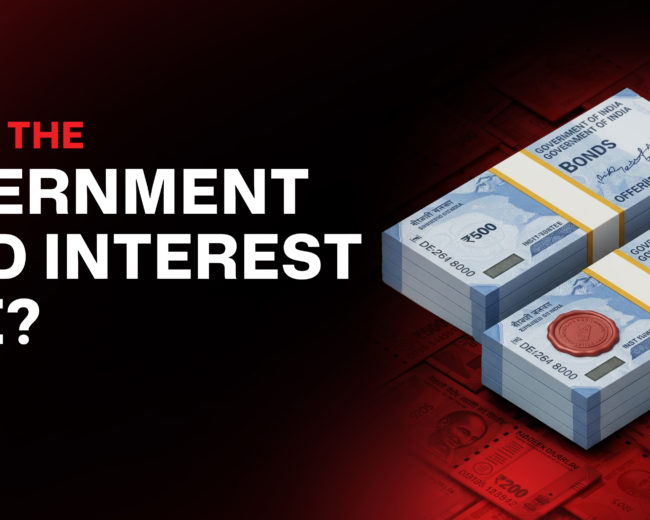 What is the Government Bond Interest Rate?